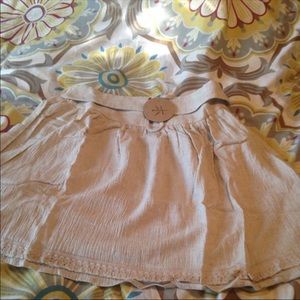 NWT. Skirt,size L